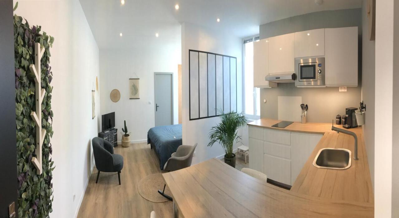 Studio Chateaulin Centre מראה חיצוני תמונה